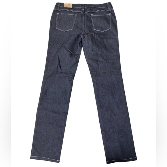 Prana Women's Organic Kayla Mid Rise Skinny Slim Fit Stretch Denim W4117RG02 - Picture 3 of 6